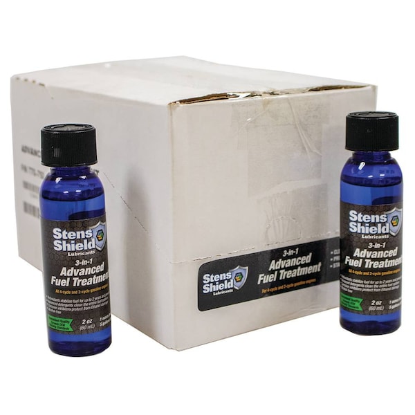 Advanced Fuel Treatment For Universal Products